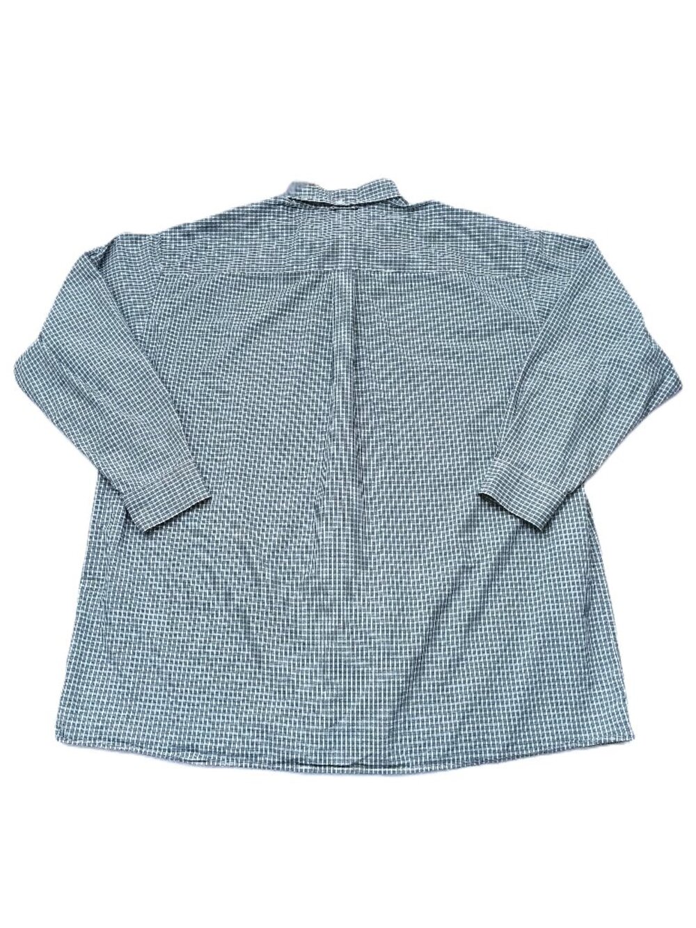 TOMMY HILFIGER Men's Button-Down Shirt. Plus Size 3XLT - Picture 7 of 8